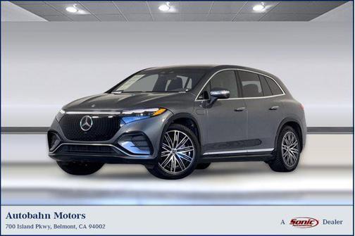 2023 Mercedes-Benz EQS 580 4MATIC