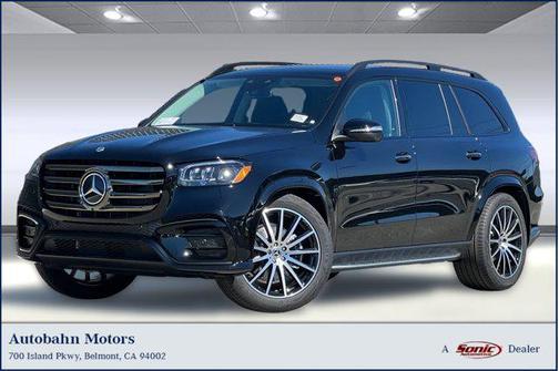 2026 Mercedes-Benz GLS 450 4MATIC