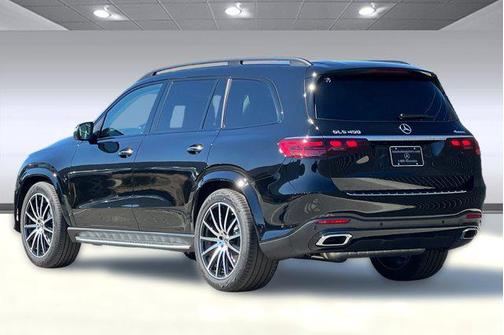 2026 Mercedes-Benz GLS 450 4MATIC