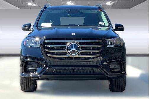 2026 Mercedes-Benz GLS 450 4MATIC