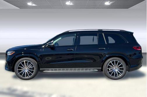 2026 Mercedes-Benz GLS 450 4MATIC