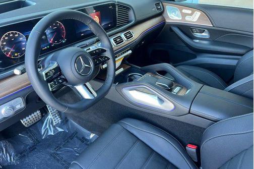 2026 Mercedes-Benz GLS 450 4MATIC