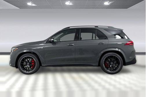 MANUFAKTUR Silicon Grey 2026 Mercedes-Benz AMG GLE 63 S 4MATIC+