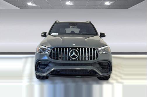 MANUFAKTUR Silicon Grey 2026 Mercedes-Benz AMG GLE 63 S 4MATIC+