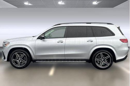 2026 Mercedes-Benz GLS 450 4MATIC