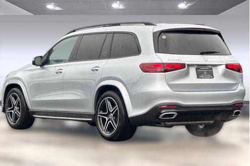2026 Mercedes-Benz GLS 450 4MATIC