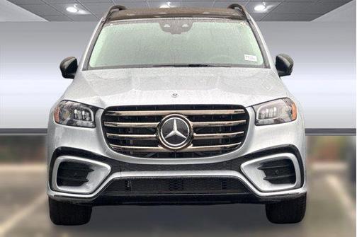 2026 Mercedes-Benz GLS 450 4MATIC