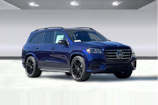 2026 Mercedes-Benz GLS 580 4MATIC