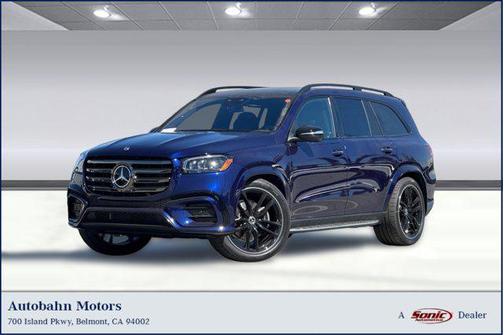 2026 Mercedes-Benz GLS 580 4MATIC