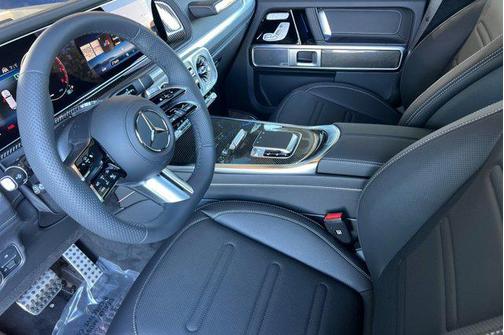 2025 Mercedes-Benz G-Class 4MATIC