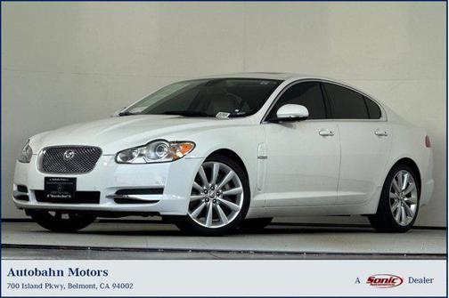 2011 Jaguar XF Premium