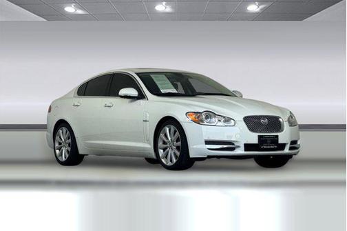 2011 Jaguar XF Premium