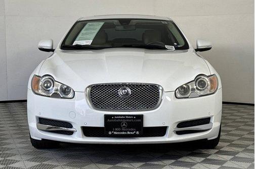 2011 Jaguar XF Premium