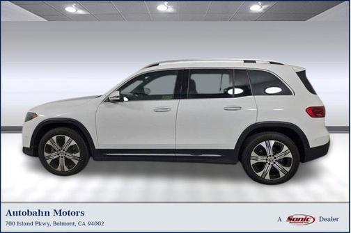 2024 Mercedes-Benz EQB 350 4MATIC