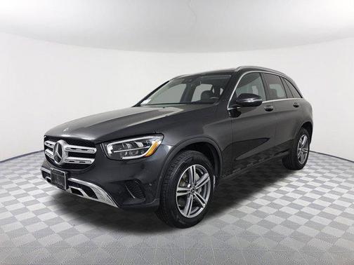 2022 Mercedes-Benz GLC 300 Base