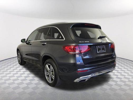 2022 Mercedes-Benz GLC 300 Base
