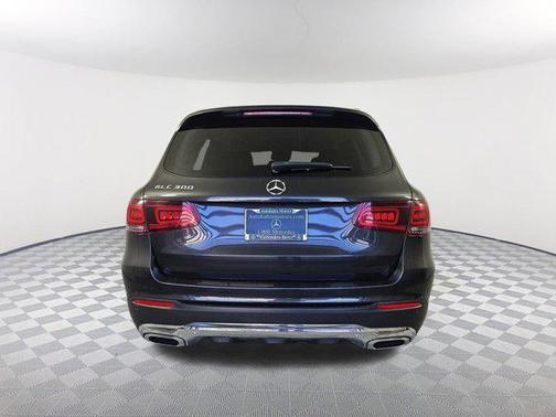 2022 Mercedes-Benz GLC 300 Base