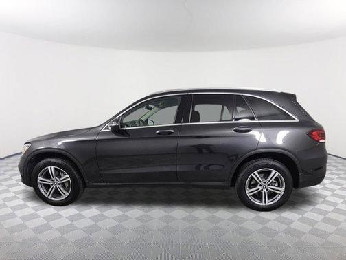 2022 Mercedes-Benz GLC 300 Base