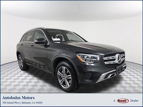 2022 Mercedes-Benz GLC 300 Base