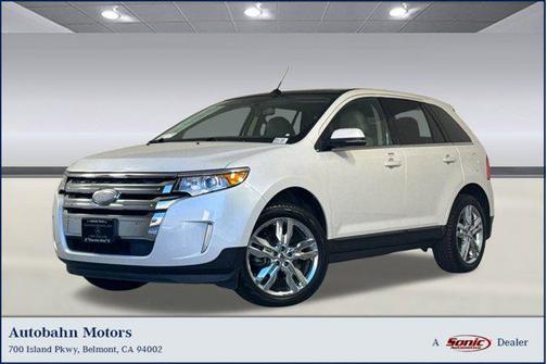 2013 Ford Edge Limited