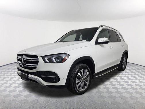 2023 Mercedes-Benz GLE 350 4MATIC