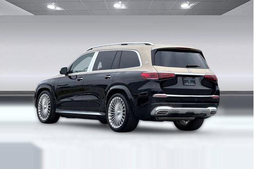 2023 Mercedes-Benz Maybach GLS 600 4MATIC