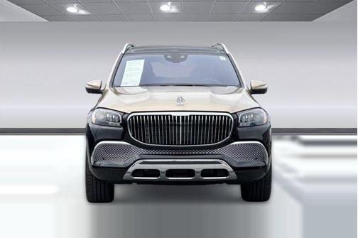 2023 Mercedes-Benz Maybach GLS 600 4MATIC