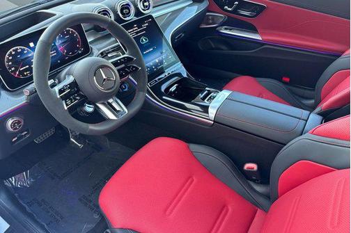 2026 Mercedes-Benz AMG CLE 53 4MATIC+