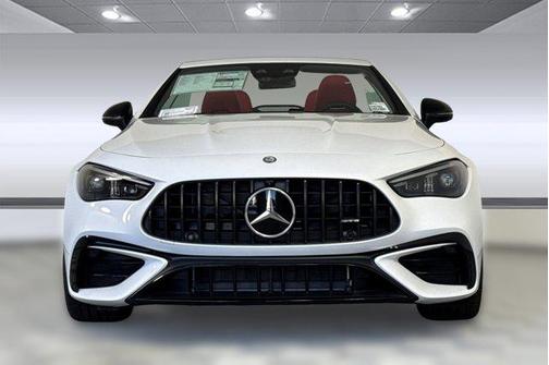 2026 Mercedes-Benz AMG CLE 53 4MATIC+