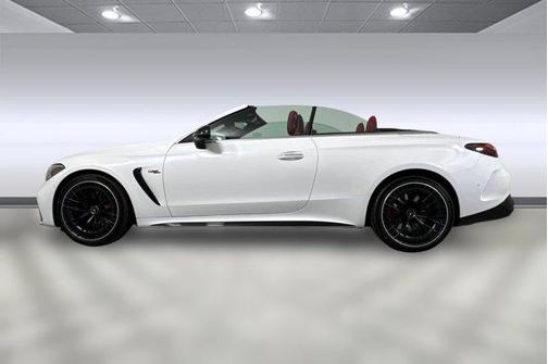 2026 Mercedes-Benz AMG CLE 53 4MATIC+