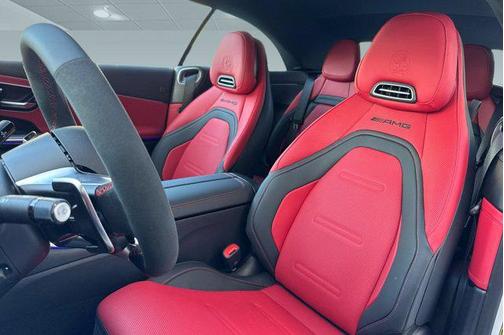 2026 Mercedes-Benz AMG CLE 53 4MATIC+