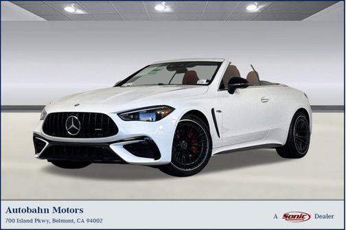 2026 Mercedes-Benz AMG CLE 53 4MATIC+