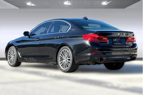 2018 BMW 530e iPerformance
