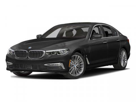 2018 BMW 530e iPerformance