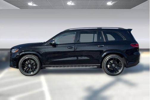 2026 Mercedes-Benz GLS 580 4MATIC