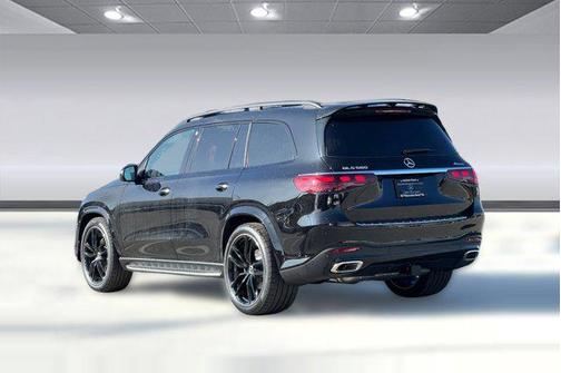 2026 Mercedes-Benz GLS 580 4MATIC