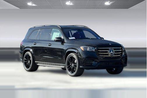 2026 Mercedes-Benz GLS 580 4MATIC