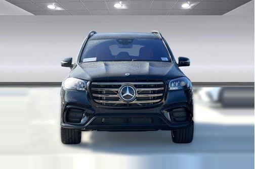 2026 Mercedes-Benz GLS 580 4MATIC