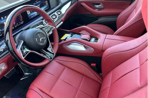 2026 Mercedes-Benz GLS 580 4MATIC