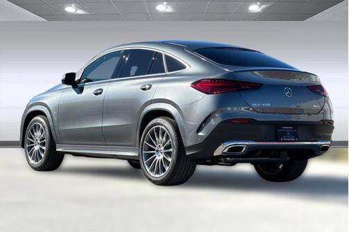 2026 Mercedes-Benz GLE 450 4MATIC