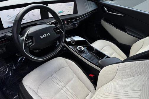 2022 Kia EV6 GT-Line