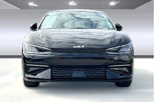 2022 Kia EV6 GT-Line