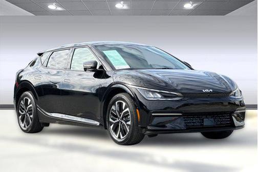 2022 Kia EV6 GT-Line