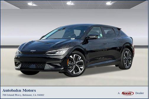 2022 Kia EV6 GT-Line