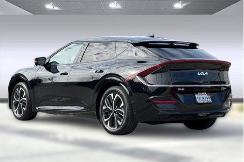 2022 Kia EV6 GT-Line