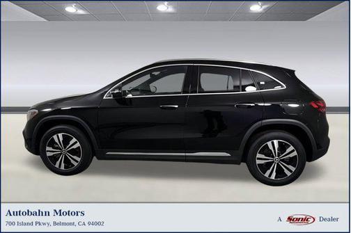 2025 Mercedes-Benz GLA 250 Base