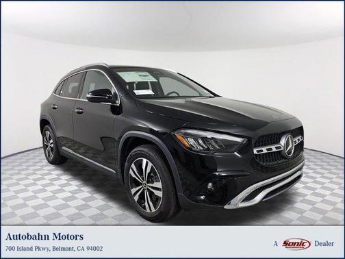 2025 Mercedes-Benz GLA 250 Base