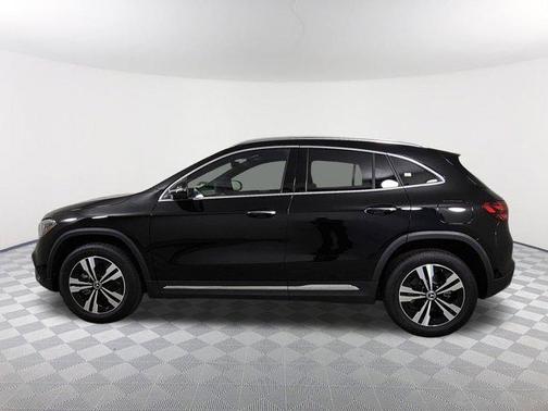 2025 Mercedes-Benz GLA 250 Base