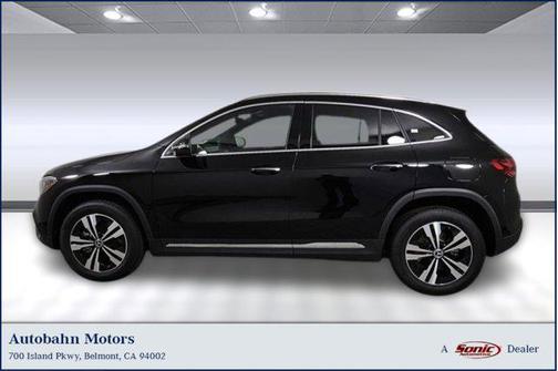 2025 Mercedes-Benz GLA 250 Base