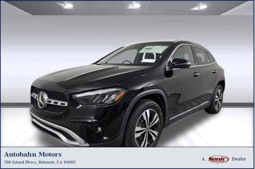 2025 Mercedes-Benz GLA 250 4MATIC
